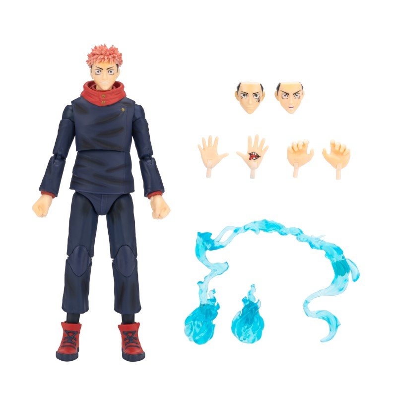 Jujutsu Kaisen Jazwares Total Anime Itadori Yuji 16,5Cm